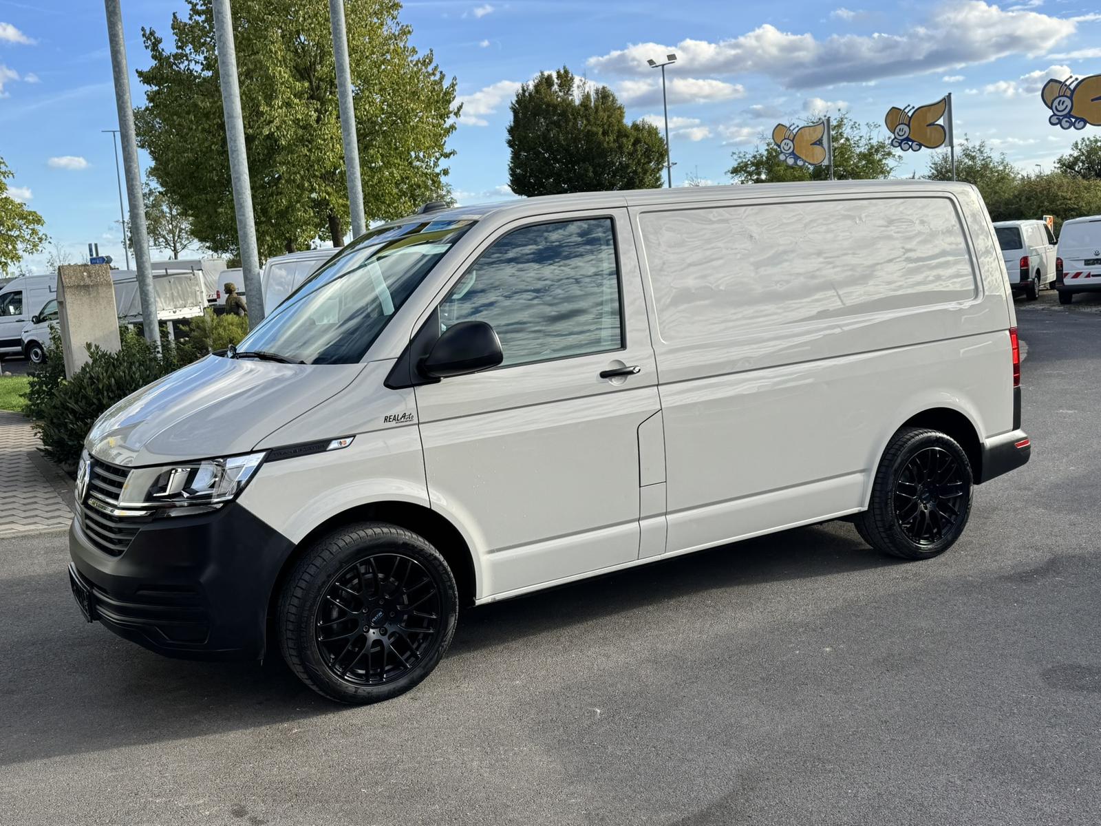 Volkswagen T6 Transporter 6.1 Kasten AHK*Kamera*Klima*3.2T, миниатюра 3
