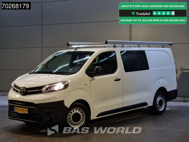 Toyota ProAce 120PK L3H1 Dubbel Cabine Airco Cruise Par