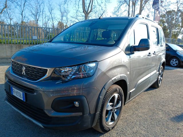 Peugeot Rifter BlueHDi 100 Allure Standard