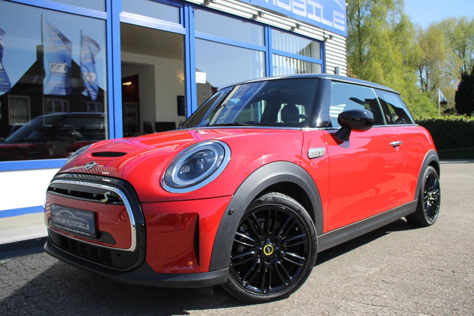 MINI COOPER SE Mini 3-trg. SE Yours Trim Panorama/Led
