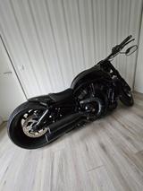 Harley-Davidson Night Rod - CHOPPER VON 1001 BIS 1500 CCM