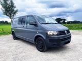 Volkswagen T5 Camper Ausbau/Solar/Küche/Isoliert/AHK - Volkswagen T5 California: Camper