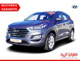 Hyundai Tucson 1.6 GDI AAC Navi SHZ Temp Alu PDC Kam - Hyundai TUCSON Gebrauchtwagen in Berlin