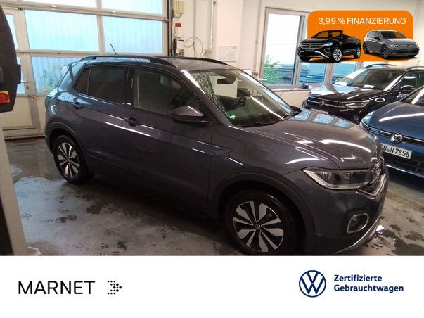 Volkswagen T-Cross 1.0 TSI  MOVE*LED*Navi*Digital*