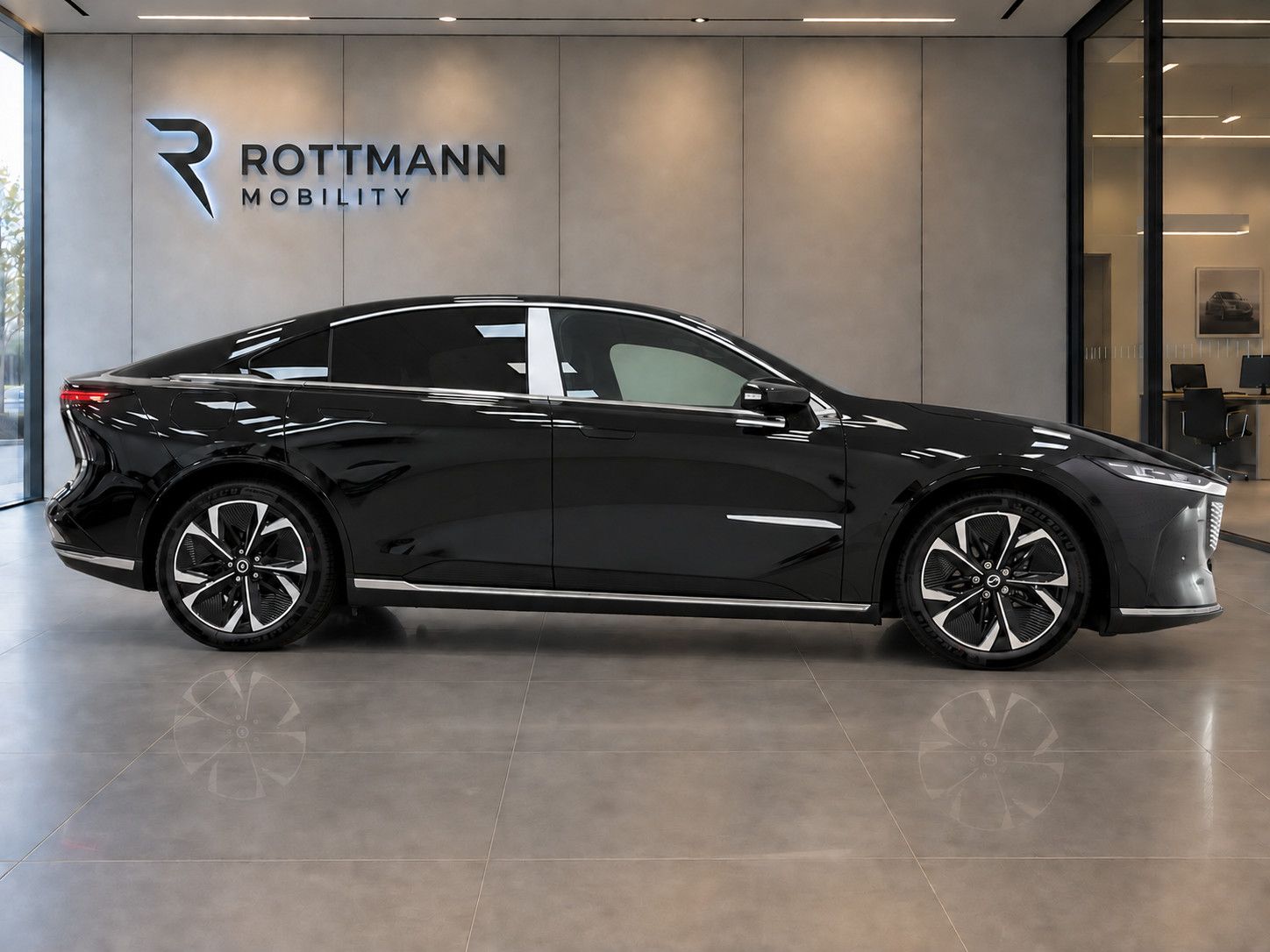 Mazda 6e - Bild 3