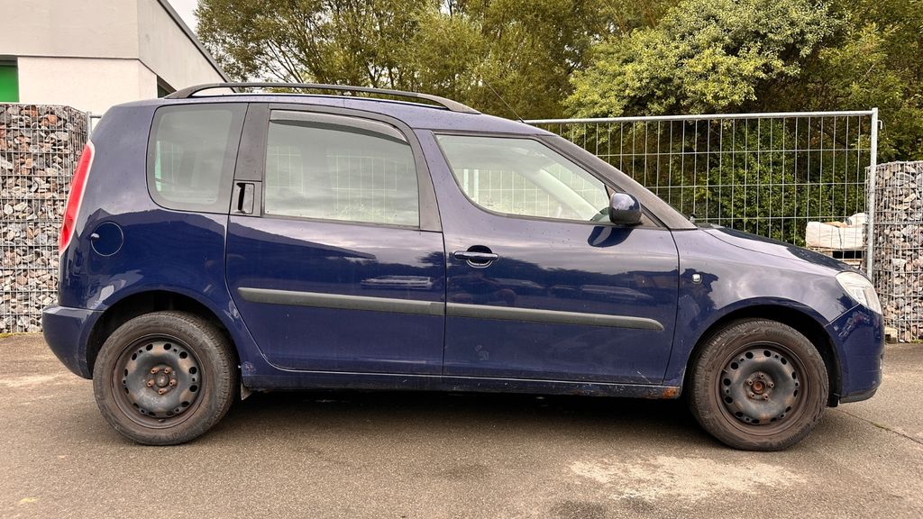 Angebot ansehen Skoda Roomster
