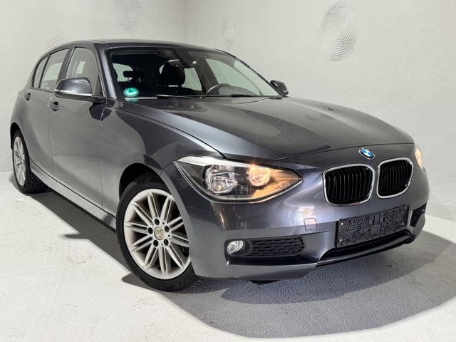 BMW 116 i  Lim. 5-trg. *Klima*Sitzhz*SteuerketteNeu*