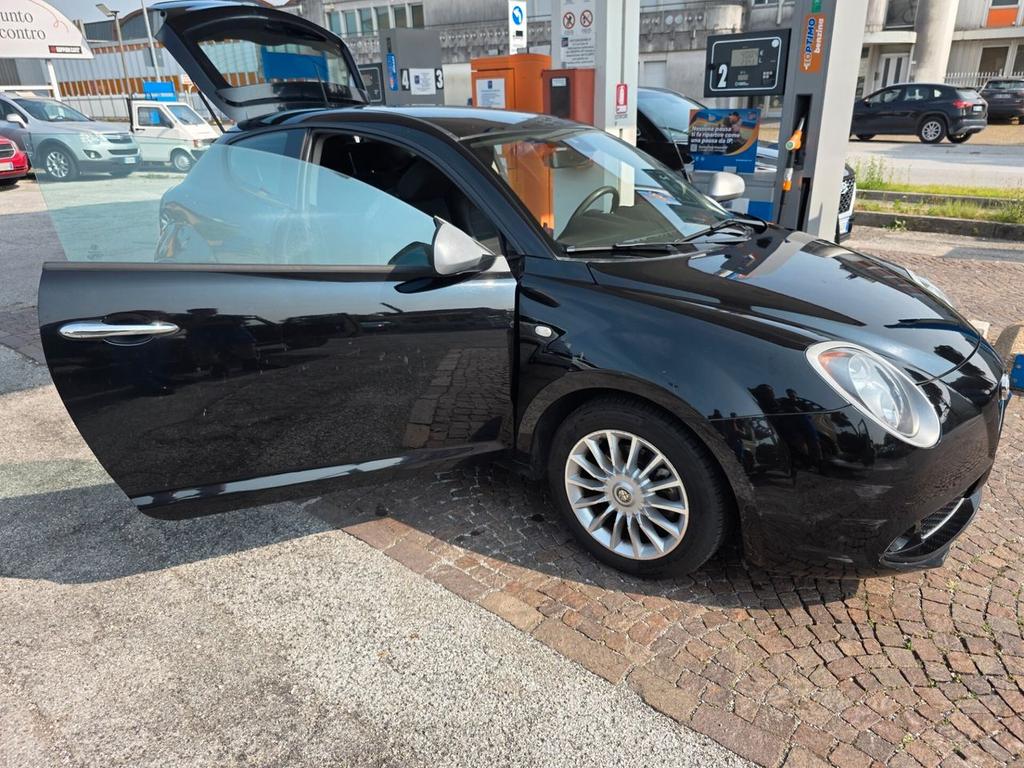 Alfa Romeo MiTo