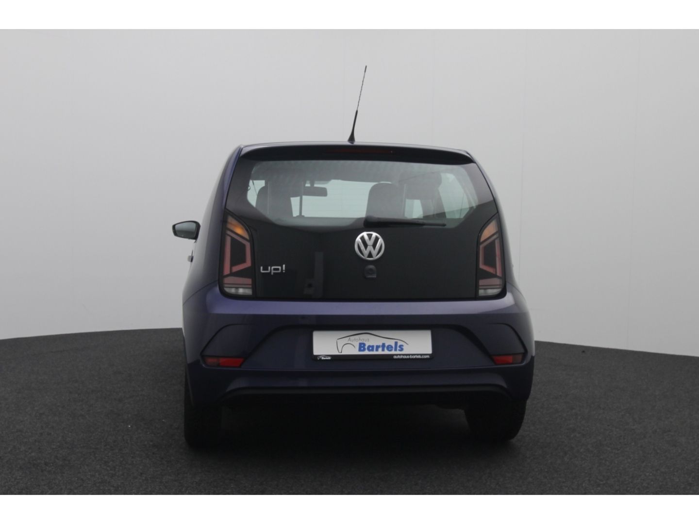 Fahrzeugabbildung Volkswagen up! move BMT Start-Stopp Bluetooth Servo