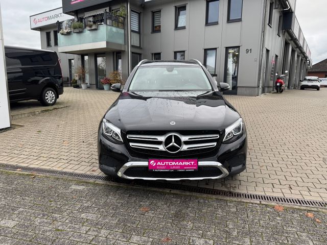 Mercedes-Benz GLC 250 4Matic Exclusive 210PS Navi, LED, Alu