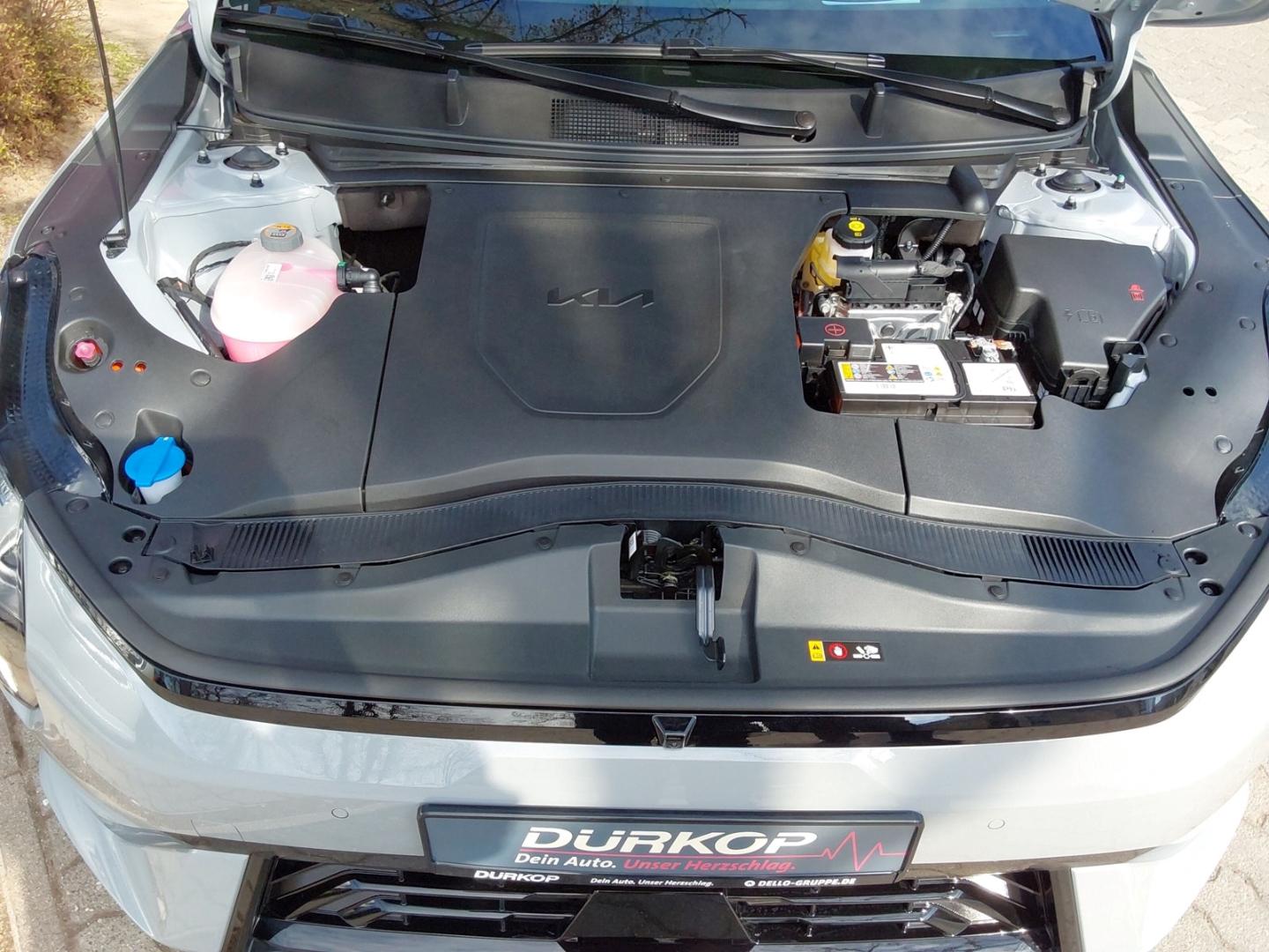 Kia EV4 GT-Line 150kW 81kWh Comfort Connect DriveWis
