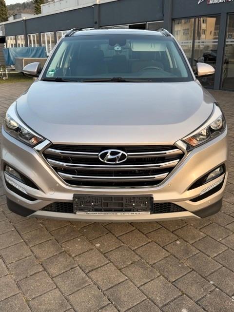 Hyundai Tucson Style 2WD