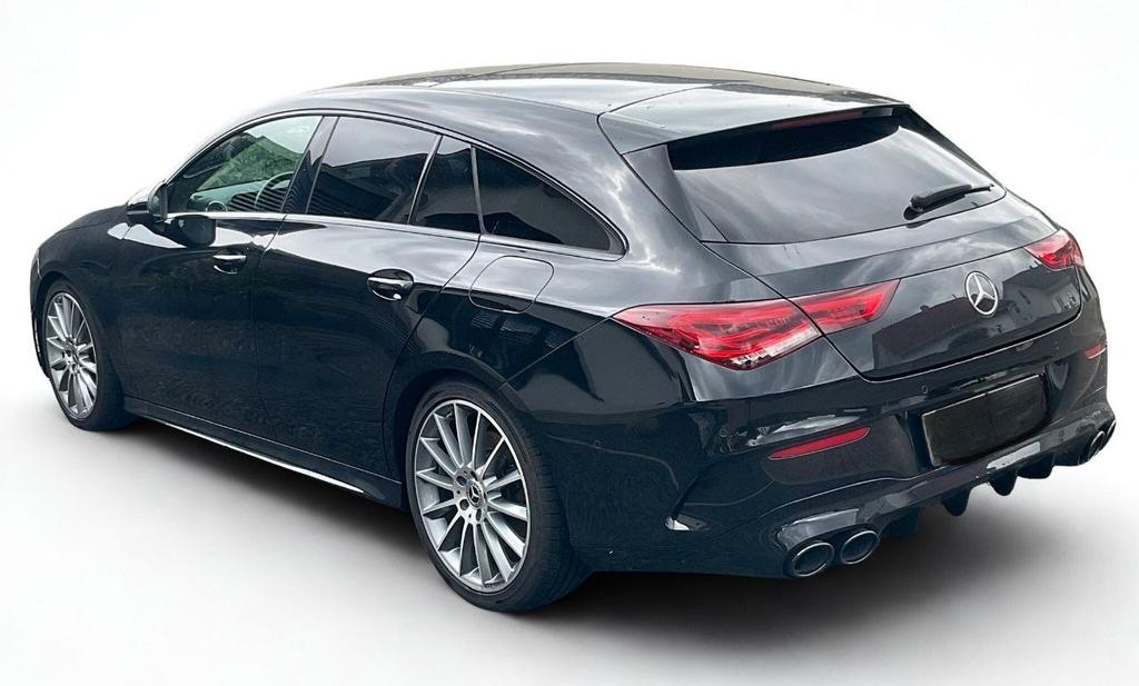 Mercedes-Benz CLA 220 Shooting Brake