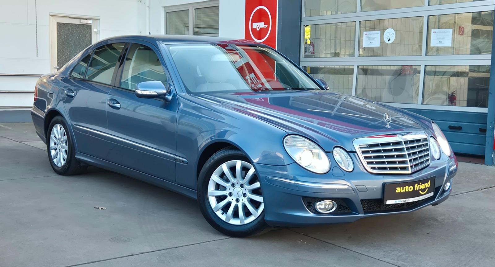 Mercedes-Benz E 320 CDI Automatik/XENON/AHK/PDC/COMMAND/SHZ