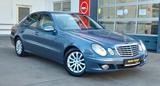 Mercedes-Benz E 320 CDI Automatik/XENON/AHK/PDC/COMMAND/SHZ - Mercedes-Benz E 320: bis 10000 Euro