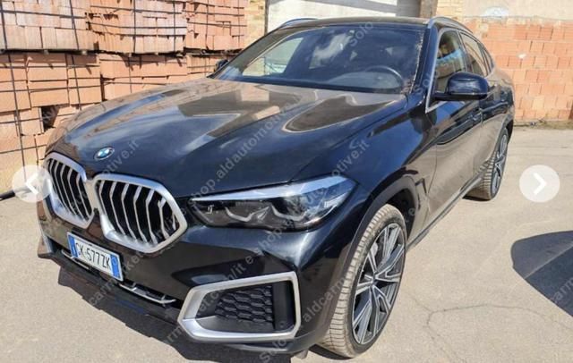 BMW BMW X6 X-Drive30d 48V ?X-LINE? CERCHI ?22?!