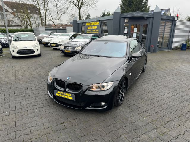 BMW 335 Baureihe 3 Coupe 335i M-Paket Top Zustand