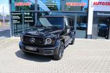 Mercedes-Benz G 63 AMG Night Pano Burmester Standhzg Perf AGA - Mercedes-Benz G 63 AMG in Magdeburg