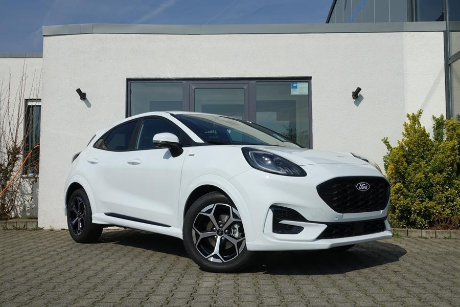 Ford Puma ST-LINE X AHK/Winterpaket/Matrix/5JGarantie