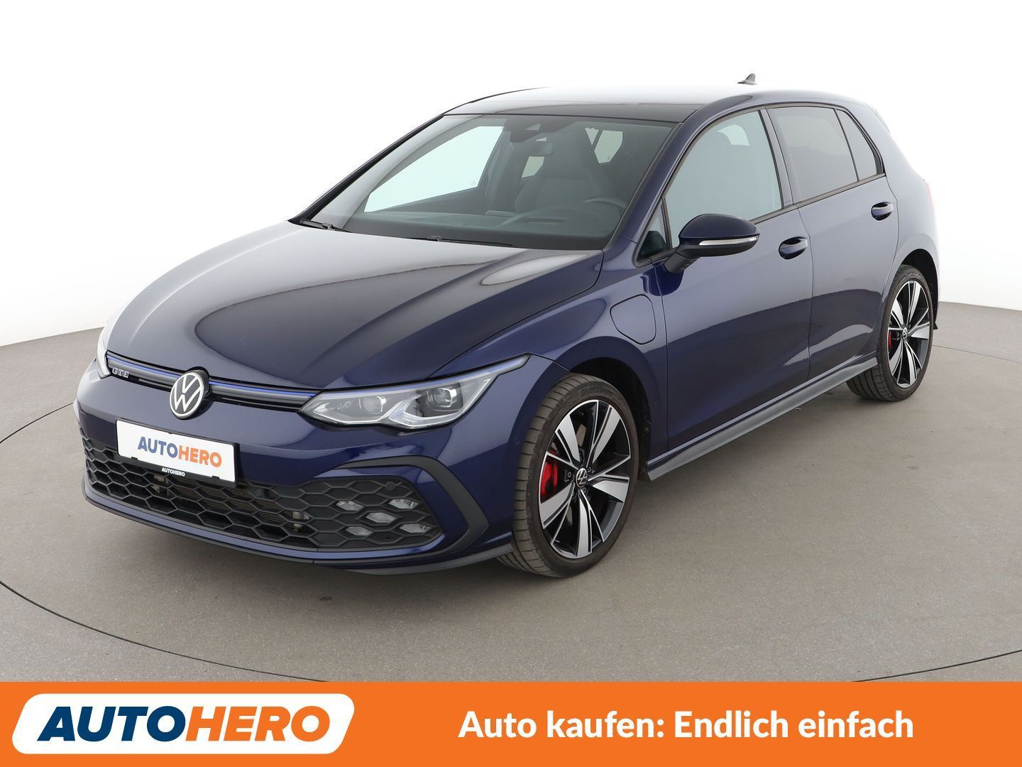 Volkswagen Golf VIII 1.4 GTE Aut.*NAV*MATRIX*ACC*CAM*PDC*