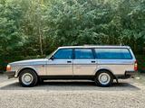 Volvo 240 GLE Kombi - Klima, Leder, Rostfrei & wie neu - Volvo 240: Kombi