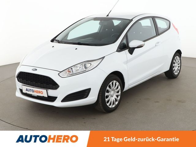 Ford Fiesta 1.25 Trend