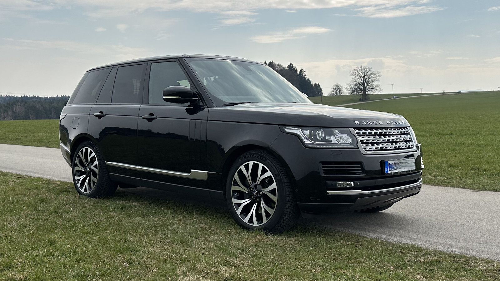 Land Rover Range Rover 4.4 SDV8 Vogue