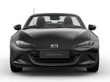 Mazda MX-5 2ST 1.5L SKYACTIV-G 132 6MT RWD Homura - Mazda MX-5: Homura