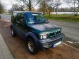 Suzuki Jimny 1.3, 86 PS  gepflegt, unfall... - Suzuki Jimny von privat