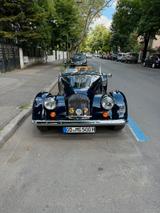 Morgan Plus 8, deutsch, H Zulassung, Zustand 2, perfekt - Morgan: Plus