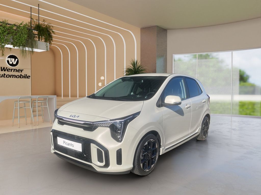 2026 Kia Picanto