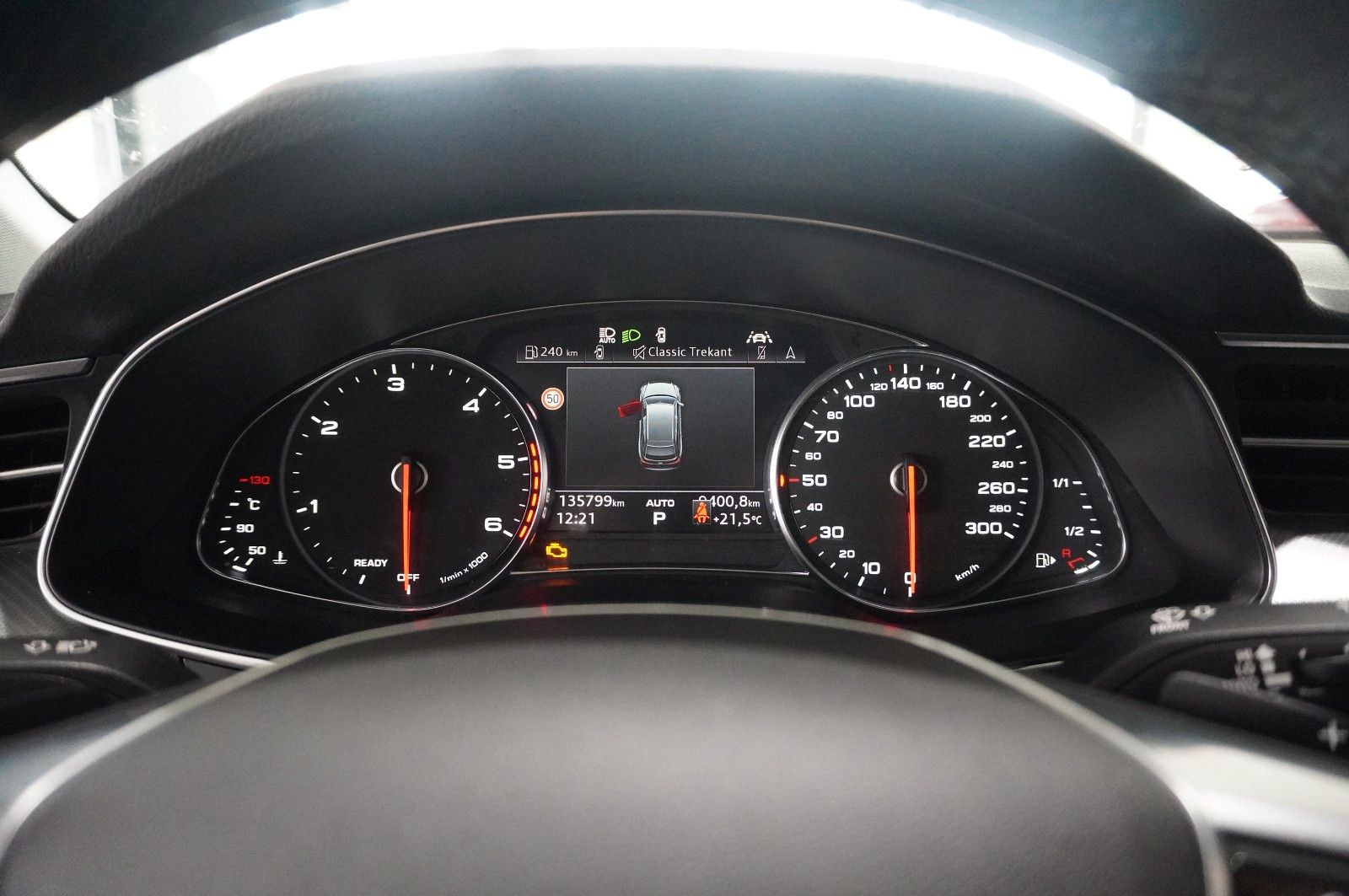 Fahrzeugabbildung Audi A6 Avant 40 TDI QUATTRO SPORT NAVI/ACC/SH/AHK