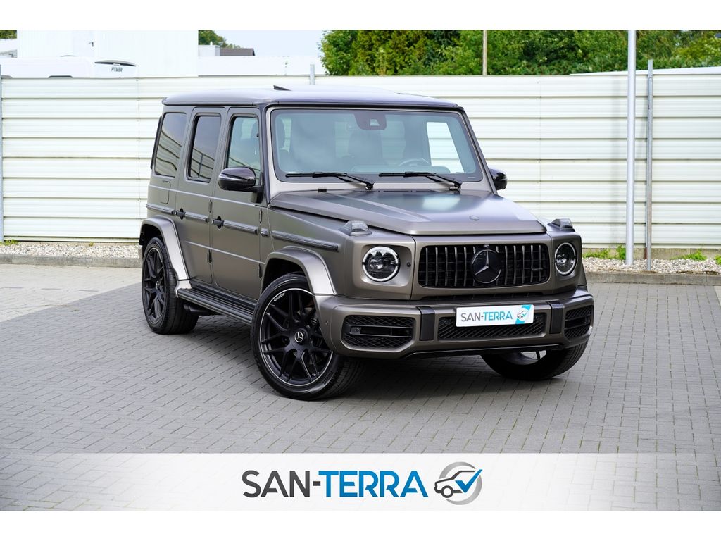 Image of Mercedes-Benz G 500