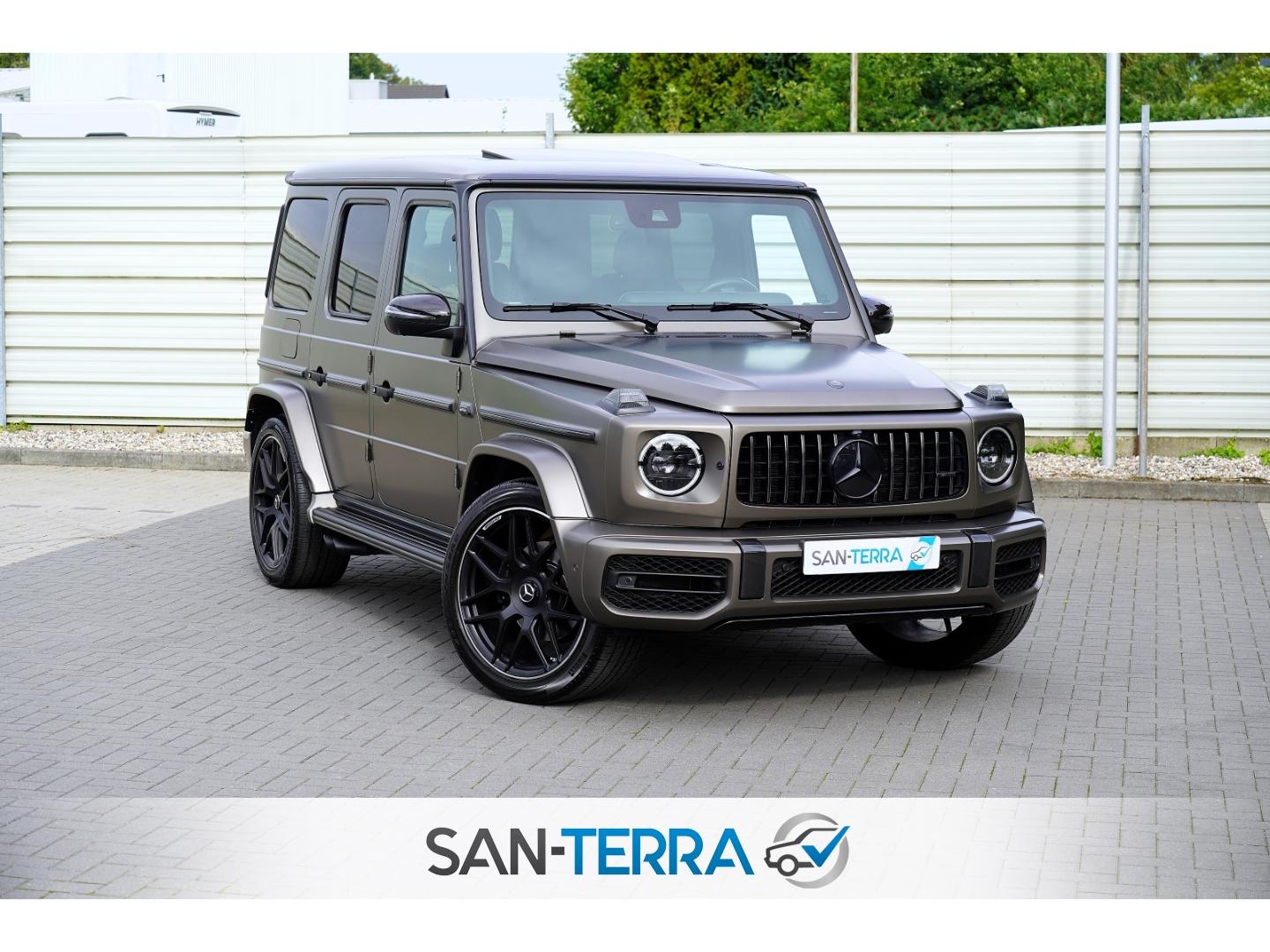 Mercedes-Benz G 500 STRONGER THAN TIME EDITION G63-UMBAU*SUPER