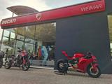 Ducati Panigale V4 2025 aus 1. Hand