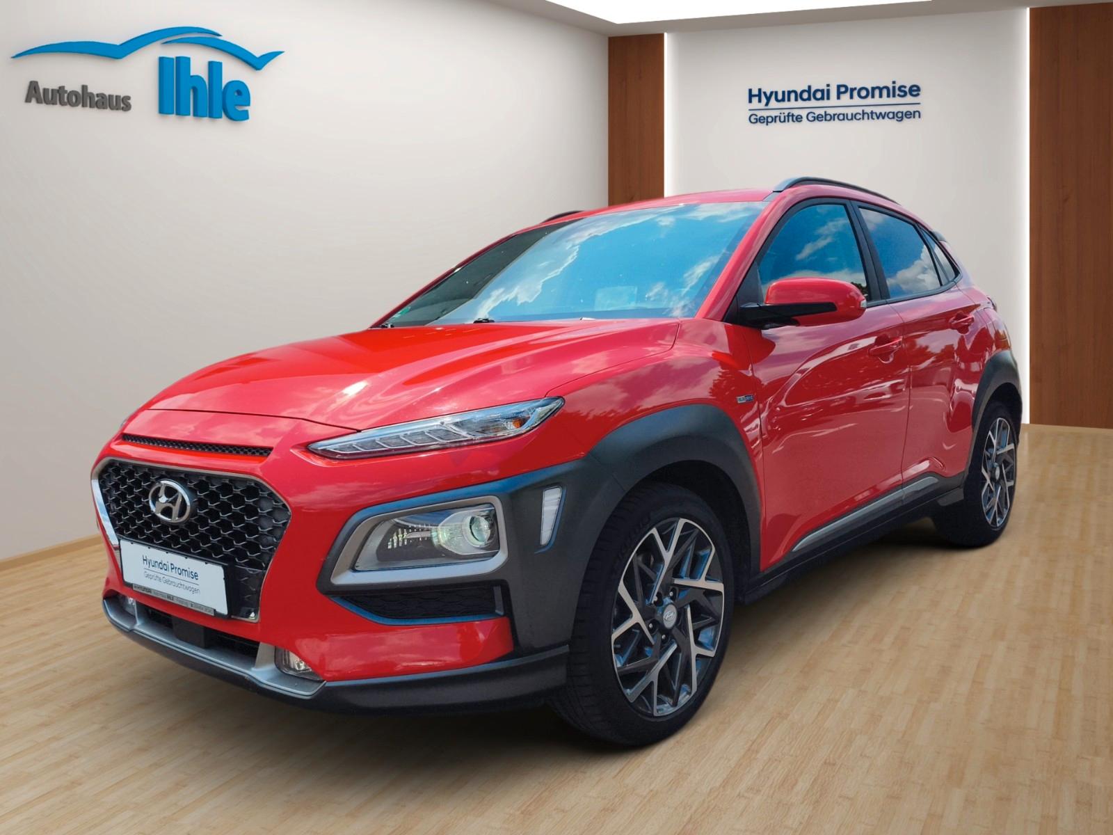 Hyundai KONA Hybrid Premium  2WD Sitz- und Navipaket