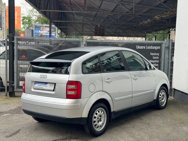 AUDI A2 A2 1.2 TDI*AUTOMATIK*Tüv NEU*Klimaautomatik* - Bild 4