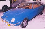 Fiat FIAT 125 B Vignale >Samantha< Coupé, Oldti... - Fiat Gebrauchtwagen von 1969
