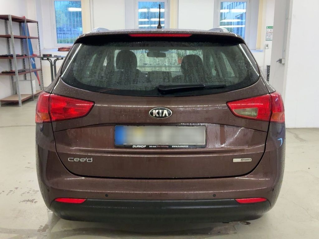 cee'd 1.6 CRDi Edition 7 SHZ PDC