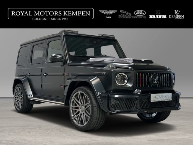 Mercedes-Benz G 63 AMG 800 BRABUS WIDESTAR 23'' AHK