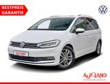 Volkswagen Touran 1.4 TSI Sound LED Panorama Standheizung - : Standheizung, Kleinbus