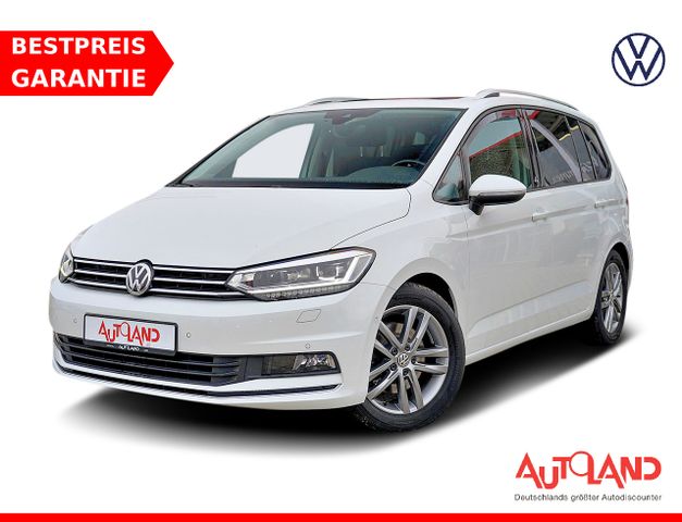 Volkswagen Touran 1.4 TSI Sound LED Panorama Standheizung