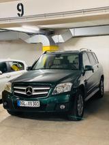 Mercedes-Benz GLK 220 CDI 4MATIC BlueEFFICIENCY - - gebrauchte Mercedes-Benz GLK 220 aus dem Jahr 2010