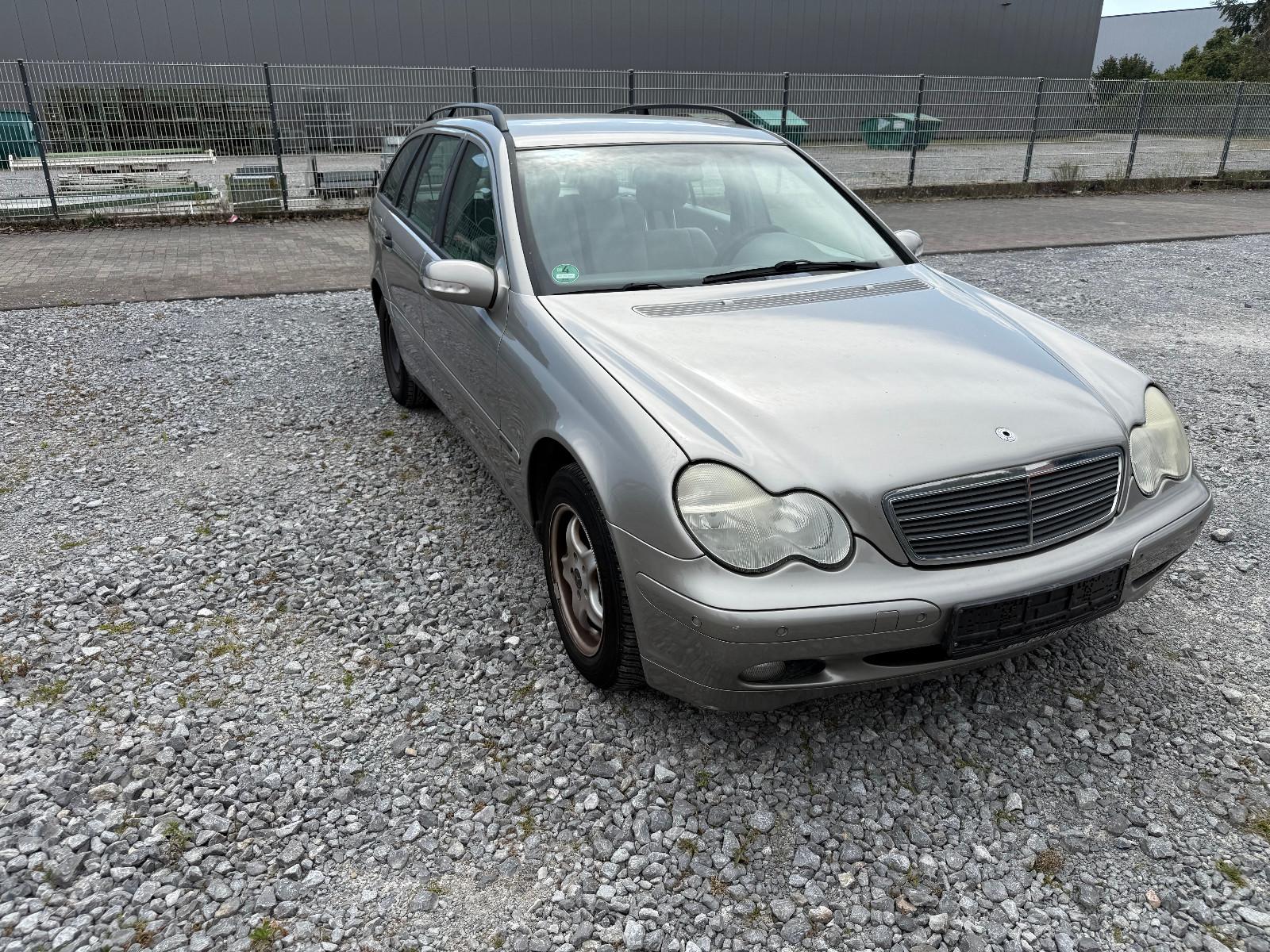 Mercedes-Benz C 180 C T-Modell C 180 Kompressor *BASTLER*