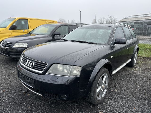 Audi A6 Allroad quattro 2.5 TDI+ Leder Recaro+Navi