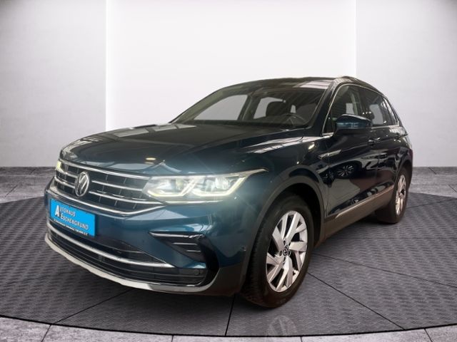 Fahrzeugabbildung Volkswagen Tiguan 2.0 TDI DSG Elegance AHK IQ.LIGHT NAVI KA