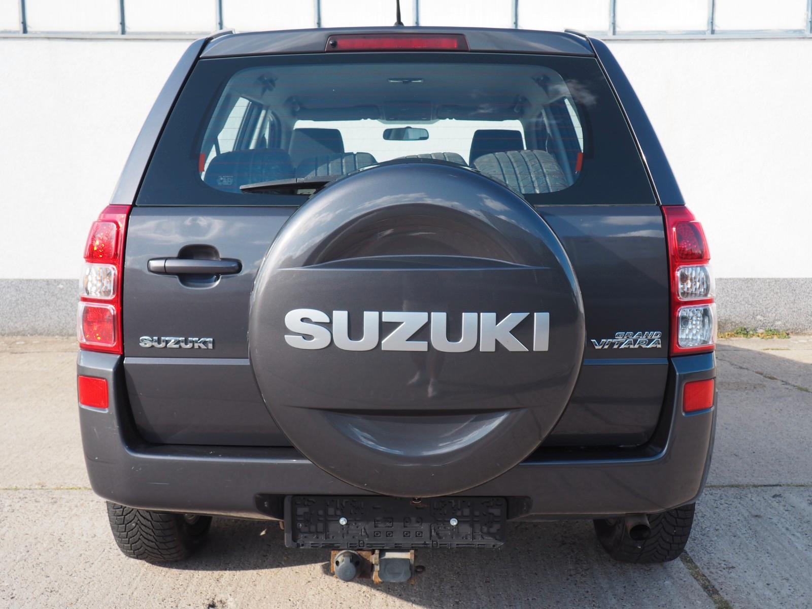 SUZUKI GRAND VITARA 1.9 DDIS 129CH COMFORT