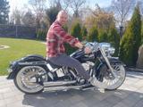 Harley-Davidson Softail Deluxe - HARLEY-DAVIDSON SOFTAIL DELUXE