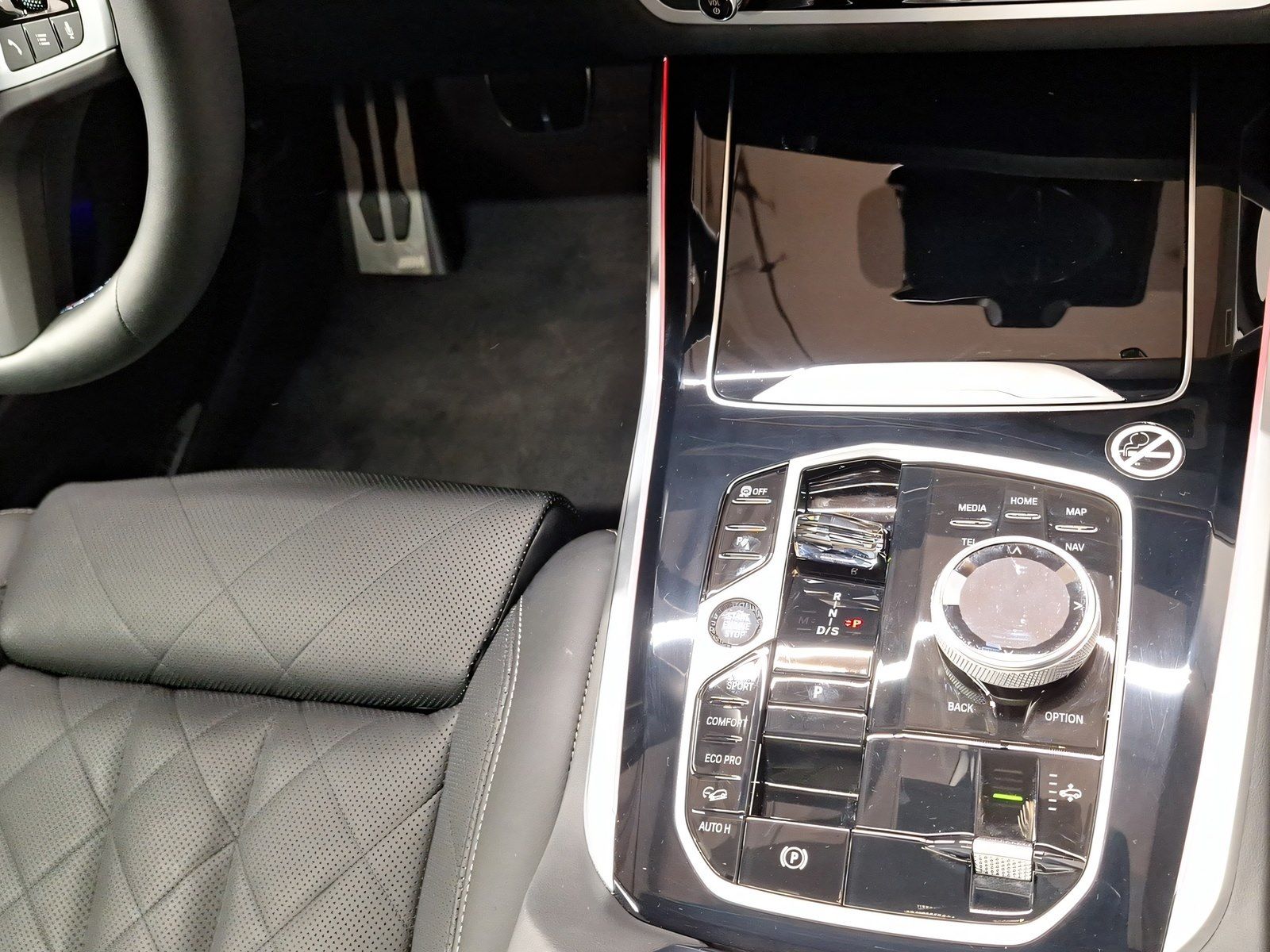 BMW X5 M60 - Bild 14