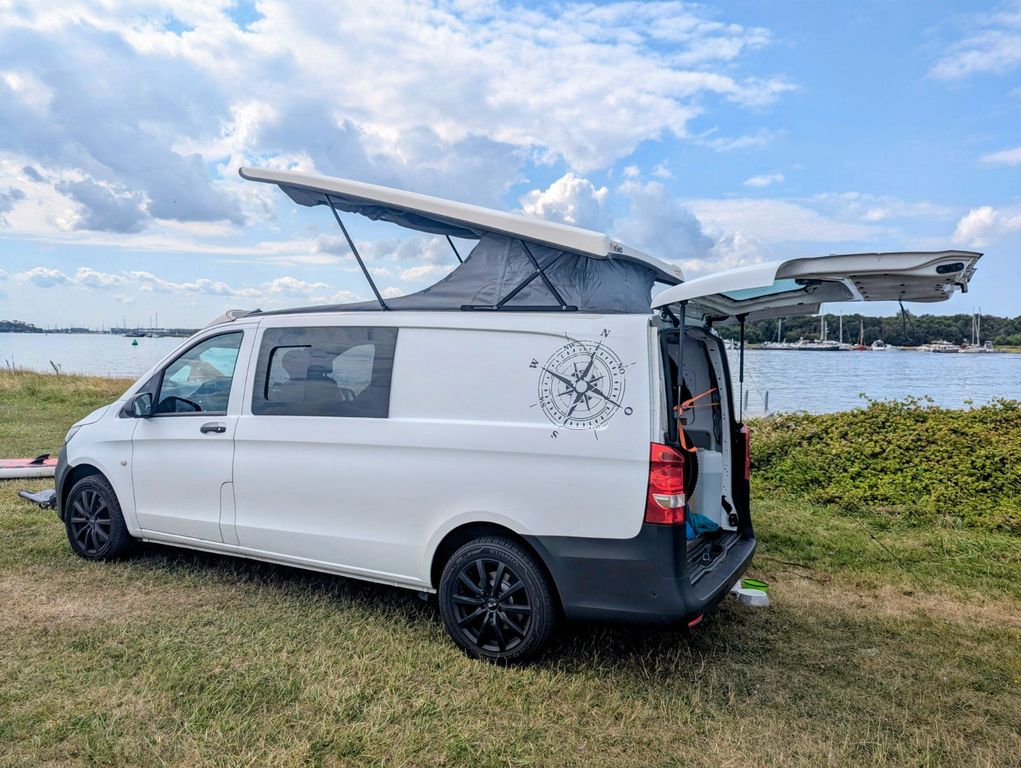 Image of Mercedes-Benz Vito